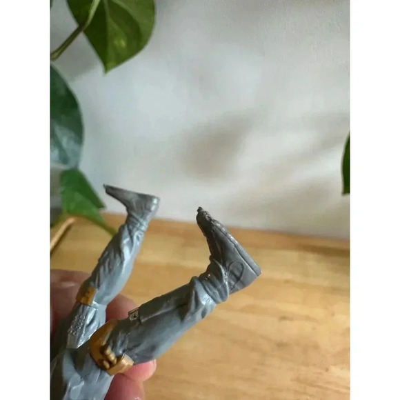 Star Wars Boba Fett mini action figurine - Picture 8 of 8